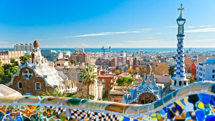 Barcelona Barcelona