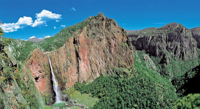 BARRANCAS DEL COBRE BARRANCAS DEL COBRE