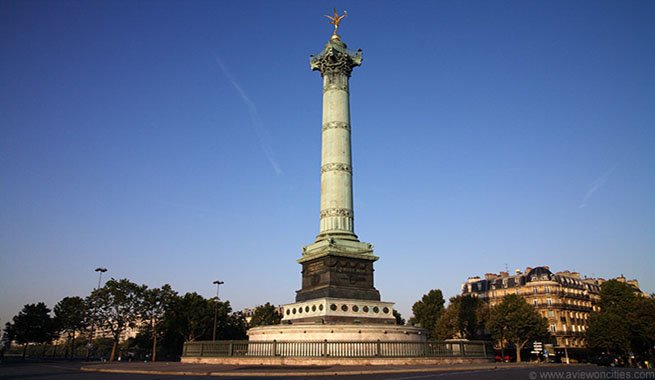 Pasear por Le Marais, en París Pasear por Le Marais, en París