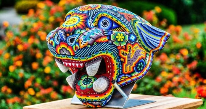 Arte-huichol