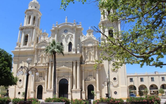 Catedral de Hermosillo