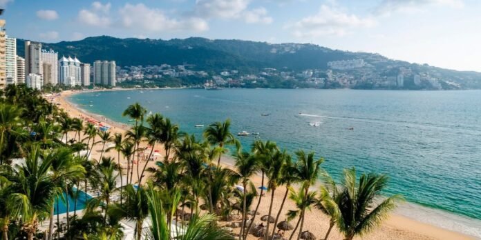 Playas-en-Acapulco-Guerrero