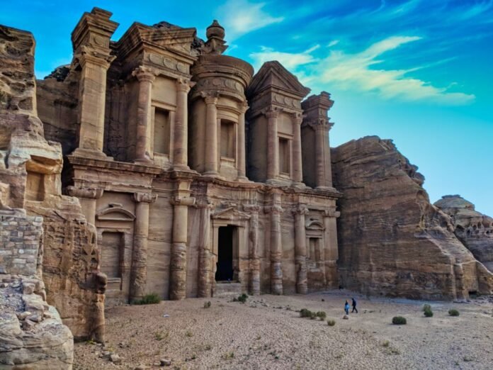 monastery-of-petra-jordan