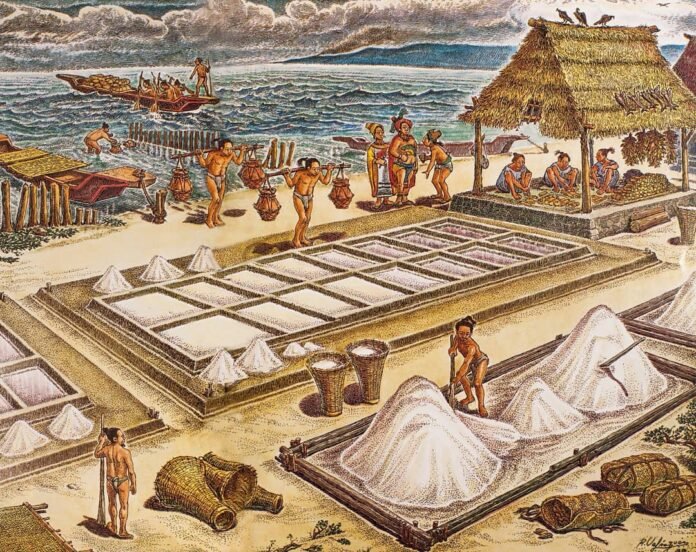 Fundación de Tenochtitlan: historia, leyendas y características