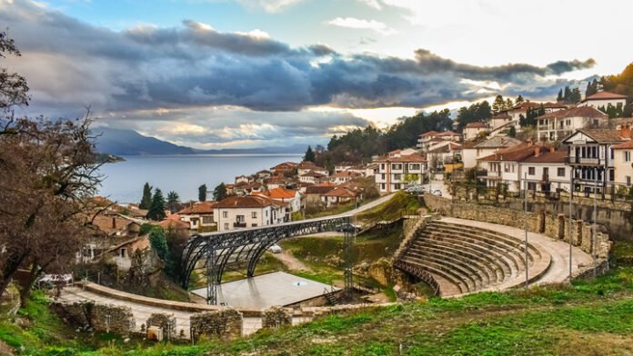 Ohrid, un tesoro escondido en Macedonia para descubrir