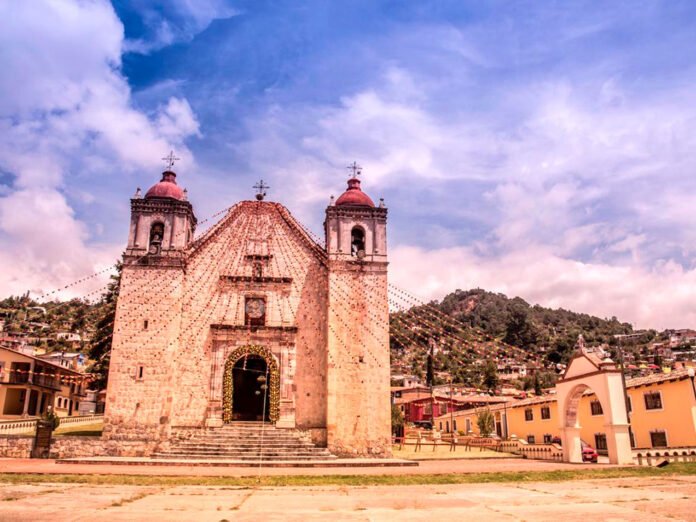 Capulálpam-de-Méndez-Oaxaca