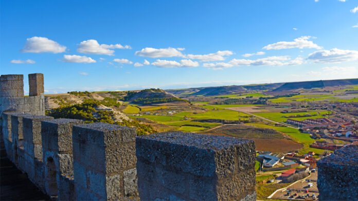 Peñafiel: un pueblo muy monumental
