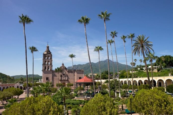 Álamos, Sonora Álamos, Sonora