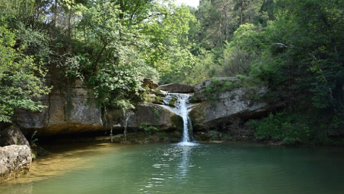 Piscinas naturales en el norte de España para bañarse en